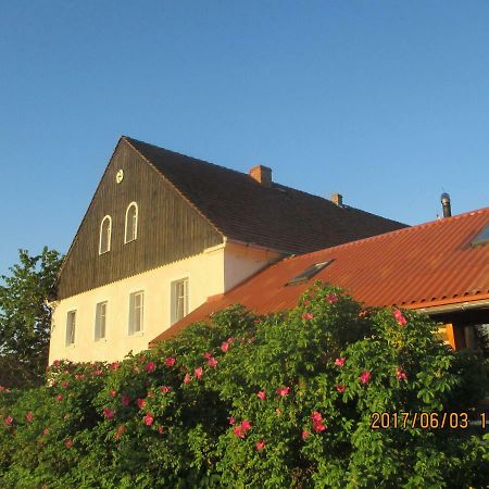 Vila Gosciniec Kaszarnia Kamienne Mirsk Exteriér fotografie