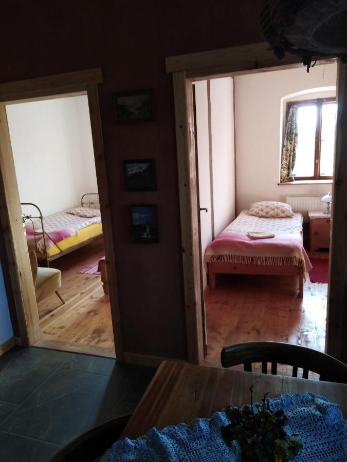 Vila Gosciniec Kaszarnia Kamienne Mirsk Exteriér fotografie