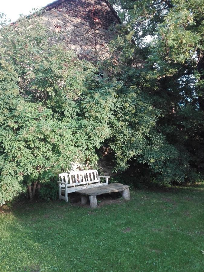 Vila Gosciniec Kaszarnia Kamienne Mirsk Exteriér fotografie